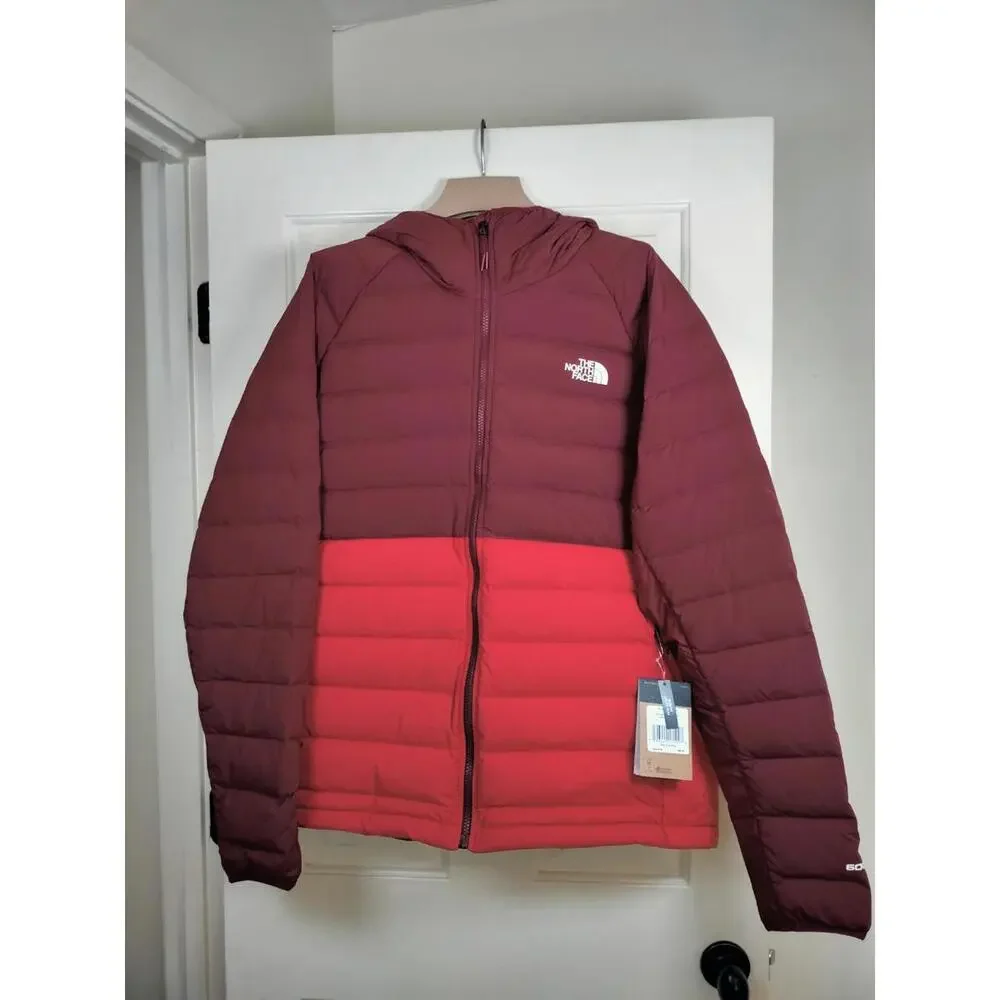 NWT‎ North Face Men's XXL The North Face Men's Belleview Stretch Down Hoodie